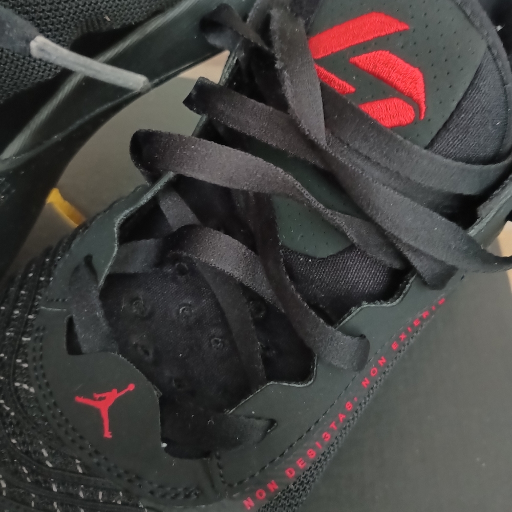 🔥Hot Luka 1 Air Jordan Doncic Bred Men Long Range - 9 - Picture 2 of 10